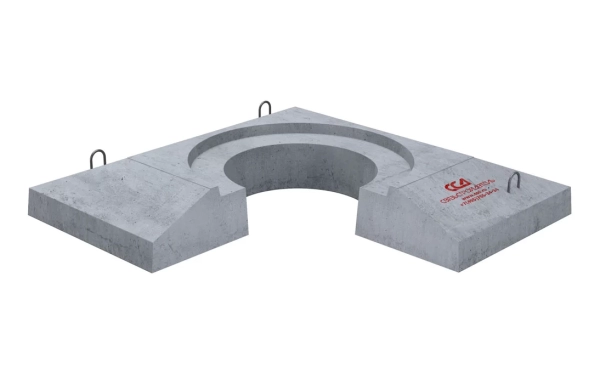 Плита разгрузочная для ККСр-1,ККСр-2 "ОП-1к-У"