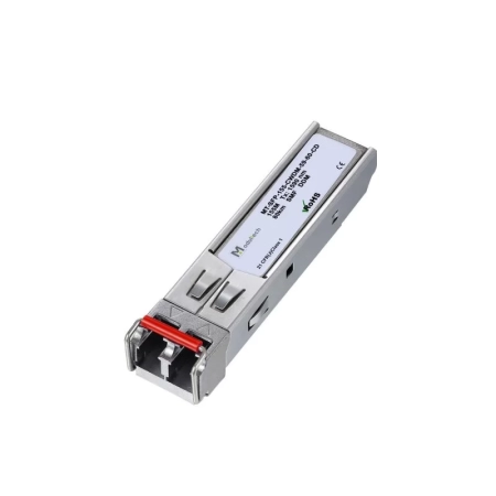 Модуль SFP CWDM 155 Мбит/с, 80 км, 1590 нм, SMF, LC