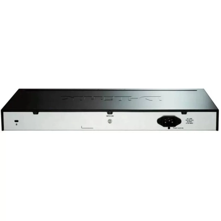 Коммутатор D-Link DGS-1510-28X/A1A 24G 4SFP+ управляемый