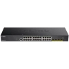 Коммутатор D-Link DGS-1250-28X/A1A 24G 4SFP+ управляемый