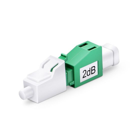 Аттенюатор LC/APC-02дБ (Male-Female)