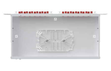 Кросс ШКОС-М -1U/2 -24 -FC/ST ~24 -FC/D/SM  ~24 -FC/UPC