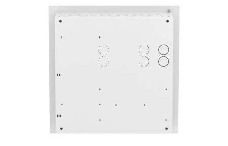 Шкаф квартирный телекоммуникационный встраиваемый с радиопрозрачной дверцей ШТ-НСс пустой ССД