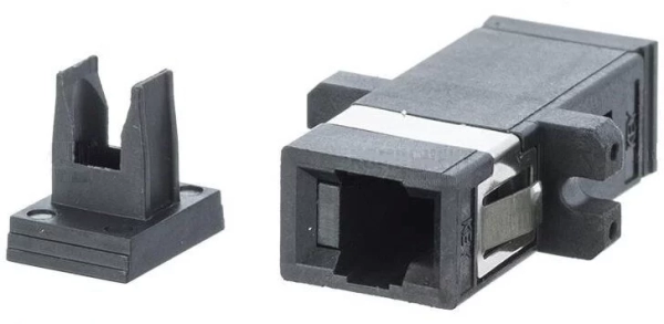 Адаптер оптический MTRJ-MTRJ/APC SM simplex