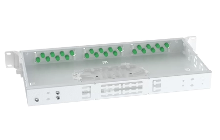 Кросс ШКОС-Л -1U/2 -24 -FC/ST ~24 -FC/D/APC ~24 -FC/APC