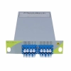 Мультиплексор CWDM, 4-канальный, 1310-1370 нм, двухволоконный, LGX 1/3