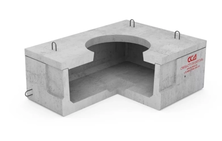 Колодец ККСр-0,5-10(80) ГЕК-ССД (В20)