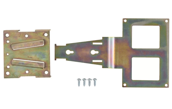 Кронштейн для крепления муфт МПО-Ш1, МКО-Ш1 ССД