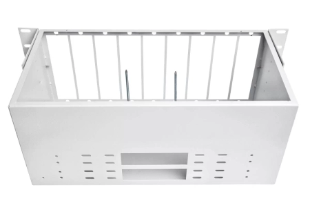 КРС-4U-144 Кросс распределительный стоечный 4U до 144 портов