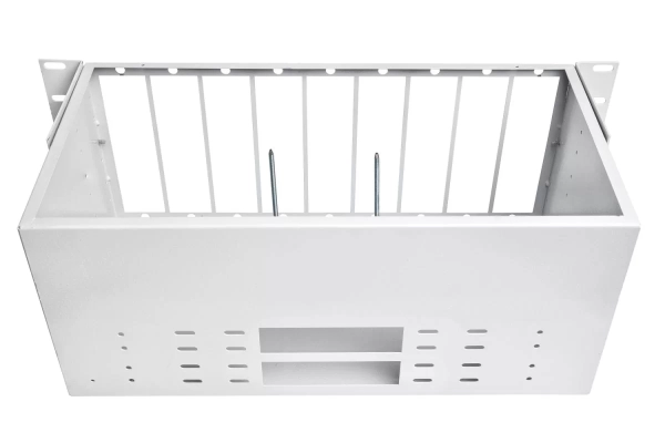 КРС-4U-144 Кросс распределительный стоечный 4U до 144 портов