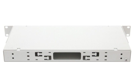 ШКОС-24 FC/ST Шкаф кроссовый стоечный 1U