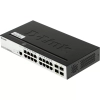 Коммутатор D-Link DGS-3000-20L/B1A 16G 4SFP управляемый