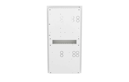 Шкаф распределительный вводной квартирный,встраиваемый(СС+ЭОМ)ШРВ-К пустой ССД