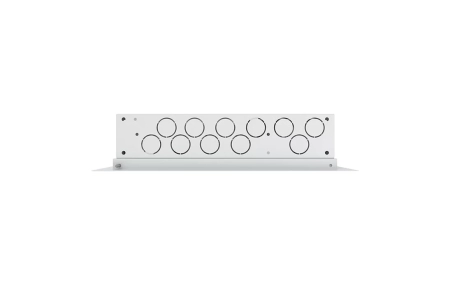 Шкаф распределительный вводной квартирный, встраиваемый(СС+ЭОМ)  1 комната ШРВ-К-1