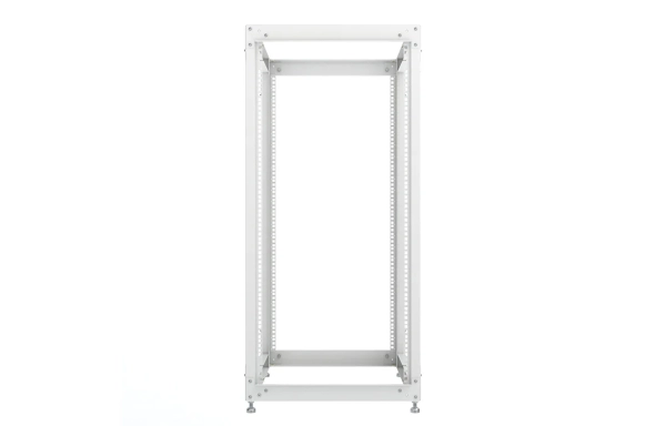 Стойка телекоммуникационная двухрамная открытая СТ-24U-800-2М-Э