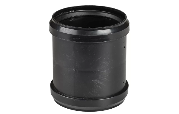 Муфта ПНД d=225 канализационная надвижная для труб SDR