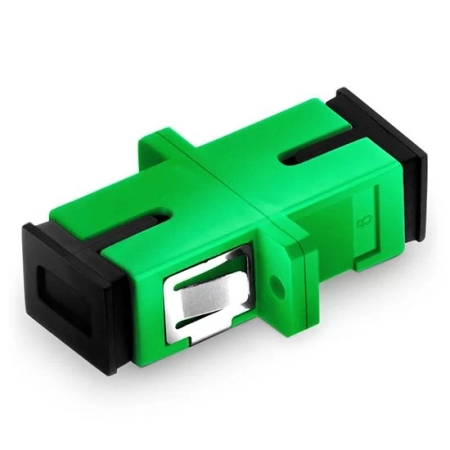 Оптический адаптер SC/APC, SM