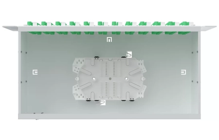 Кросс ШКОС-Л -3U/6 -96 -FC/ST ~96 -FC/D/APC ~96 -FC/APC