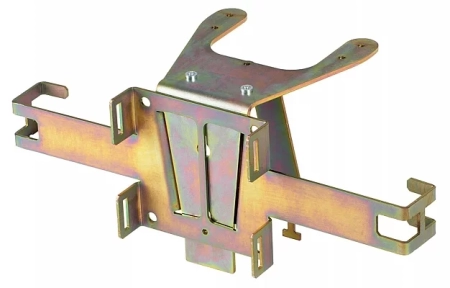 "Кронштейн для крепления муфт МКО-С6, С7 с запасом ОК увеличенный ССД