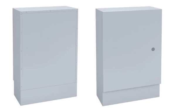 Шкаф ШРП-В/2400-Р-ПВТ-10 ССД