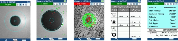 Волоконно-оптический видеоскоп FOD-6006