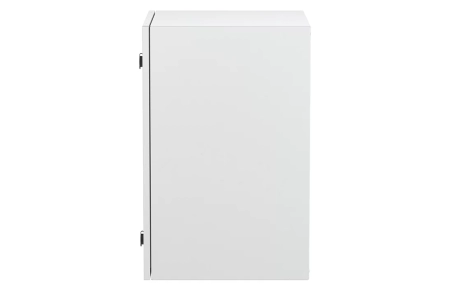 Шкаф климатический телекоммуникационный навесной 19",18U(600x550), ШКТ-НВ-18U-600-550 ССД