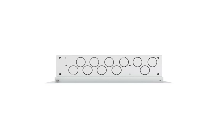 Шкаф распределительный вводной квартирный,встраиваемый (СС+ЭОМ) 2 комнаты ШРВ-К-2