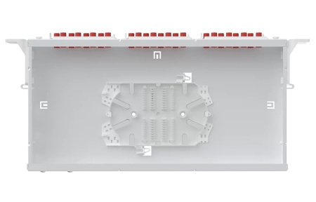 Кросс ШКОС-Л -1U/2 -24 -FC/ST ~24 -FC/D/SM  ~24 -FC/UPC
