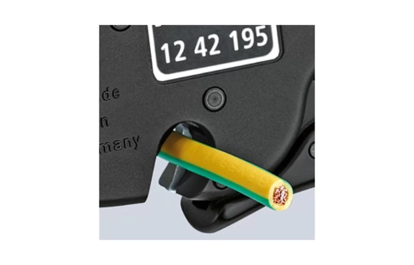 KN-1242195	MultiStrip 10 стриппер автоматический, 0.03-10 мм? AWG 32-8, 195 мм