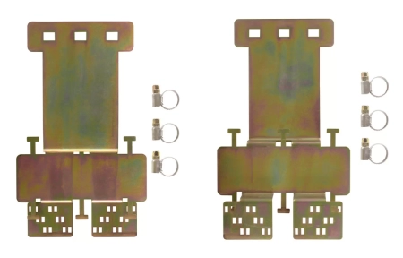 Кронштейн для фиксации кабеля МКО-П2, П2-М, МПО-Ш2 к УПМК-Панда ССД