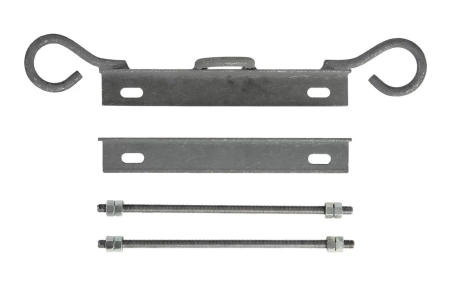 Узел крепления УКН-2К с дугой (245х270) ССД