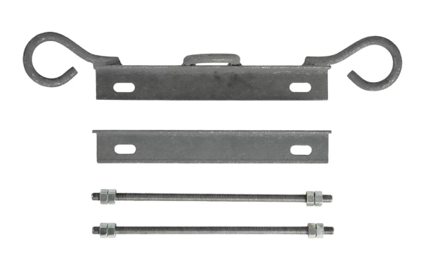 Узел крепления УКН-2К с дугой (245х270) ССД