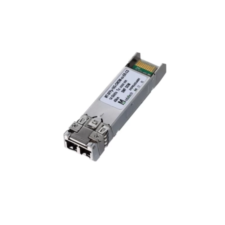 Модуль SFP+ CWDM 16 Гбит/с, 40 км, 1570 нм, SMF, LC