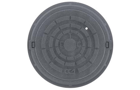 Люк полимерно-композитный тип ЛУ (А30)-ГТС-1-60 - ССД ТУ 22.23.19-104-27564371-2021