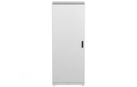 Шкаф телекоммуникационный напольный 19",47U(800x1000), ШТ-НП-47U-800-1000-М, передняя дверь металл ССД