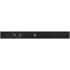 Коммутатор D-Link DGS-1210-52MP/ME/B2A 48G 4SFP 48PoE 370W управляемый