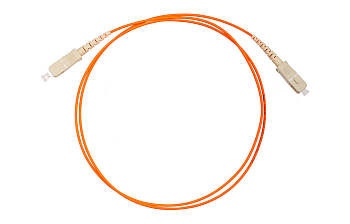 Шнур ШОС-MM50/2.0 мм-SC/PC -SC/PC -1.0  м ССД HS