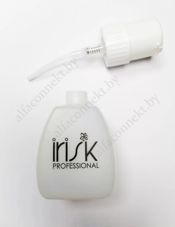 Дозатор для спирта 250мл с помпой (Ирис)