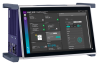 Платформа для производственных испытаний оптических компонентов VIAVI MAP-300