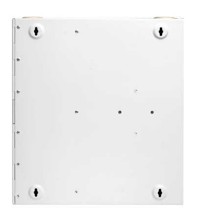 ШКОН-8 SC/LC Duplex Шкаф оптический настенный малогабаритный