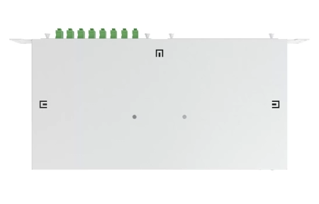 Кросс ШКОС-М -1U/2 -8  -SC    ~8  -SC/APC   ~8  -SC/APC