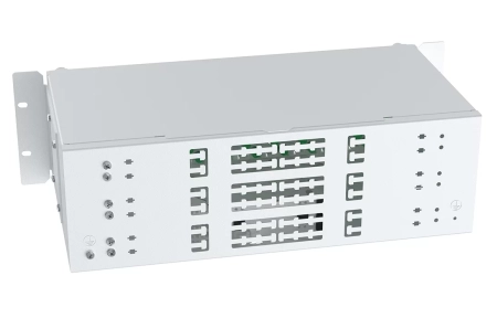 Кросс ШКОС-Л -3U/6 -96 -FC/ST ~96 -FC/D/APC ~96 -FC/APC