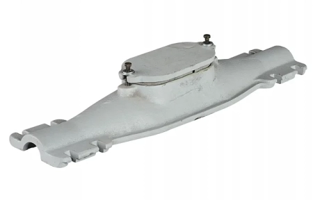 Муфта соединительная С-50М (удлиненная) чугунная