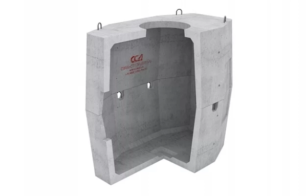 Колодец ККСр-3-80 ГЕК-ССД (В25)