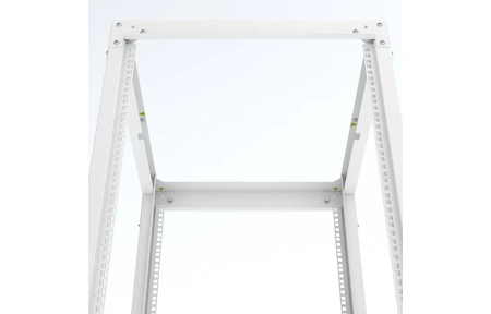 Стойка телекоммуникационная двухрамная открытая СТ-49U-600-2М-Э