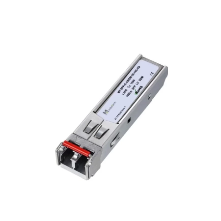 Модуль SFP CWDM 1.25 Гбит/с, 160 км, 1590 нм, SMF, LC