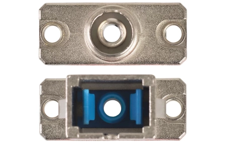 Адаптер (розетка) переходная  FC-SC SM D-типа