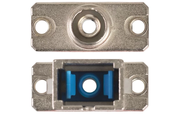 Адаптер (розетка) переходная  FC-SC SM D-типа