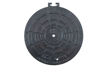 Крышка люка ВЧШГ С-250 КК 2.7-60
