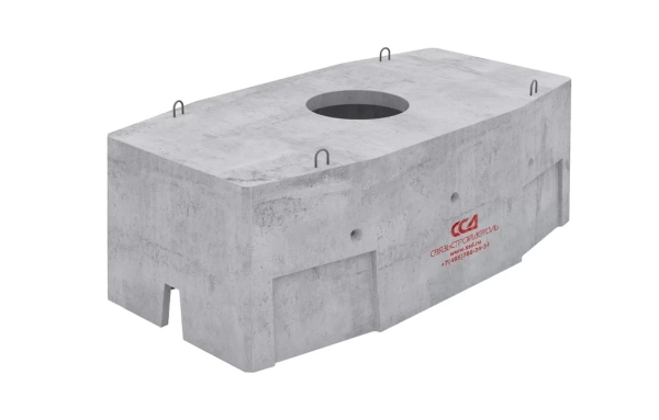 Колодец ККСр-5-80 ГУ-ССД (усиленный)